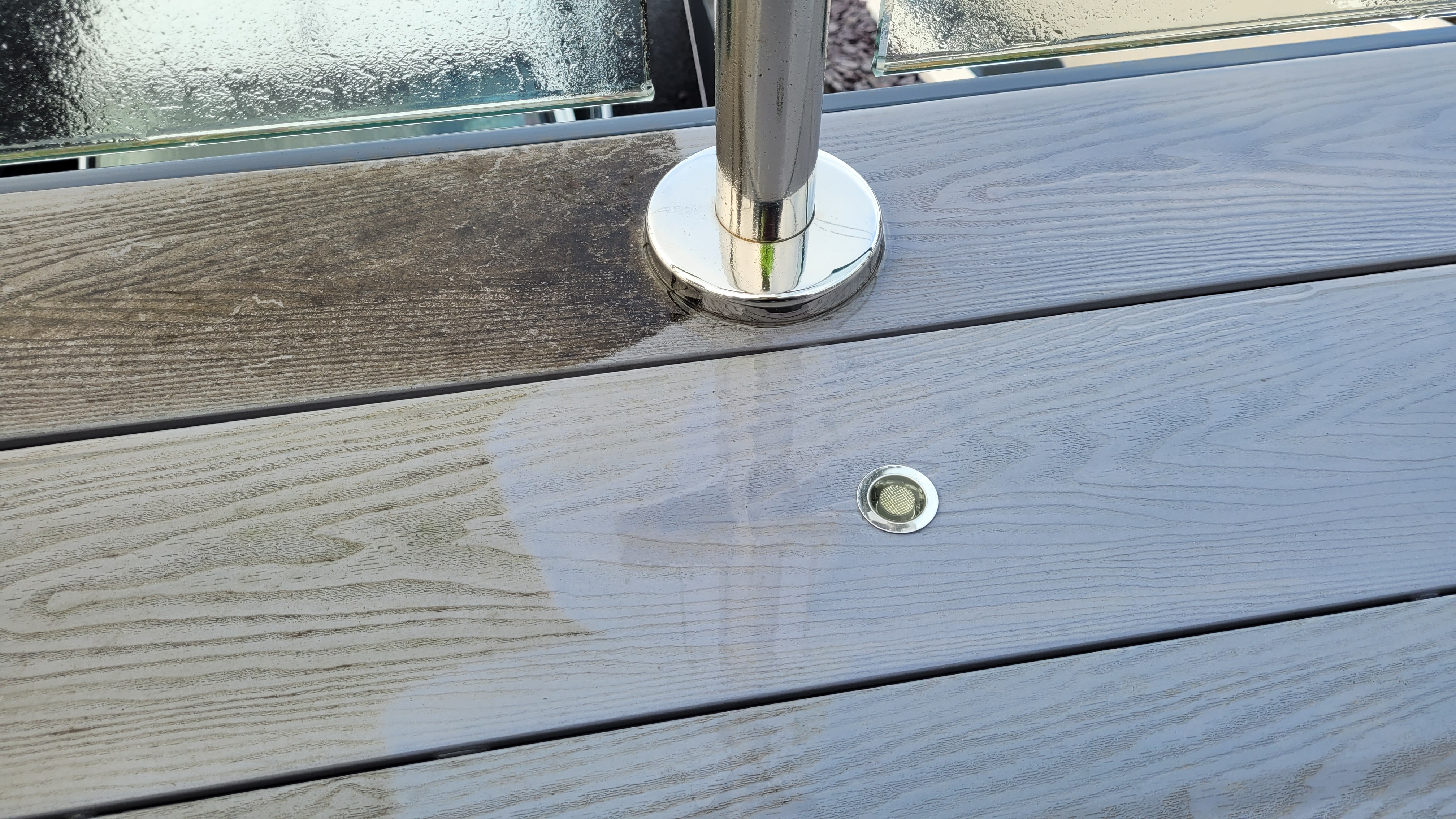 composite decking cleaning service 2