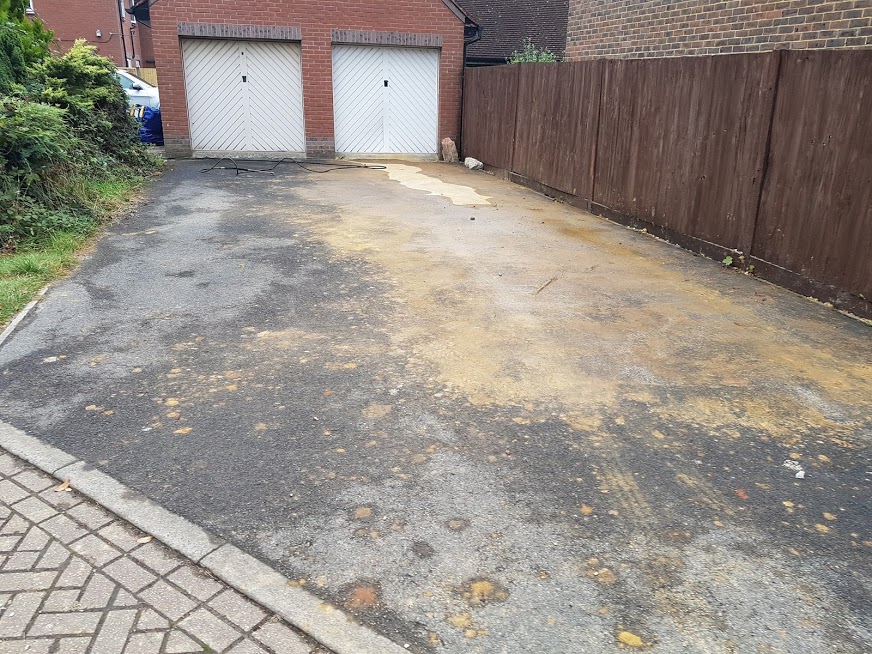 driveway cleaning service 5