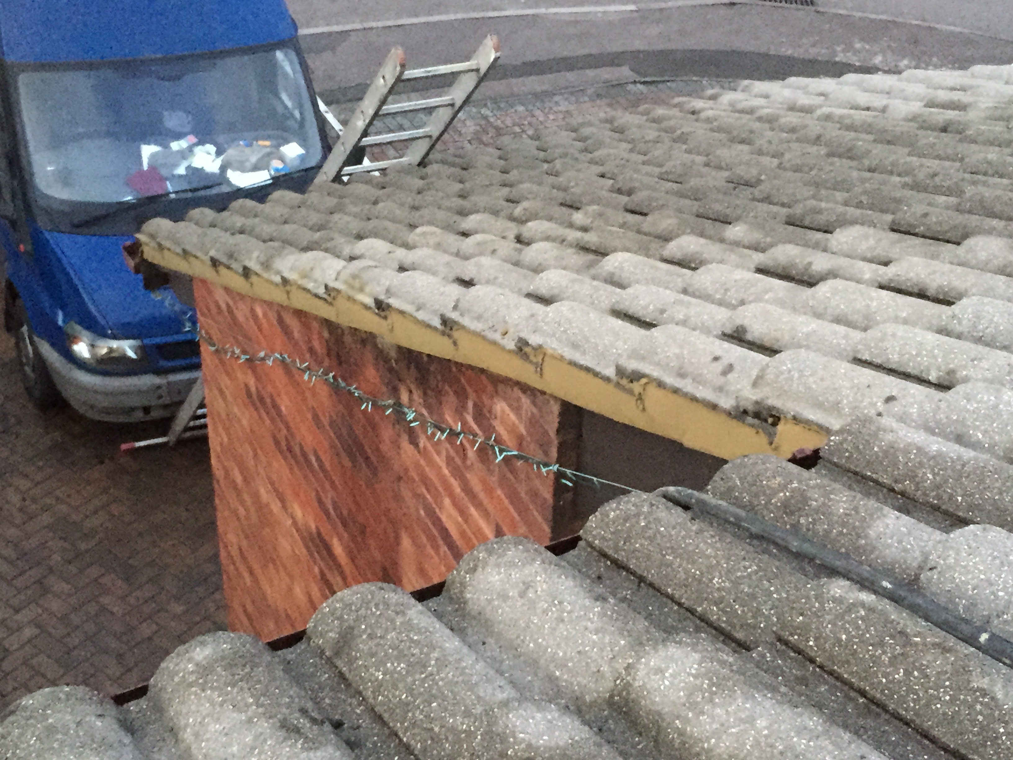 roof cleaning and roof repair service 34