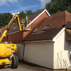 roof cleaning and roof repair service 8