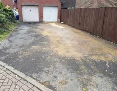 Tarmac Driveway Cleaning Service, The Jet Wash Fella 1